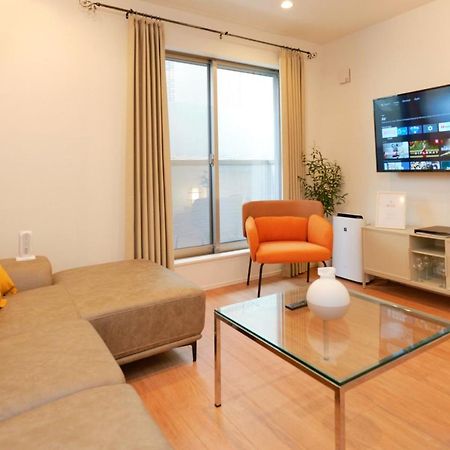 Shinjuku 1 Sta.・98㎡・4Br Entire Home Upscale Area Tokyo Bagian luar foto