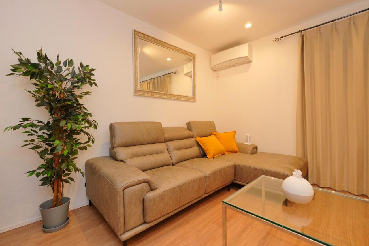 Shinjuku 1 Sta.・98㎡・4Br Entire Home Upscale Area Tokyo Bagian luar foto