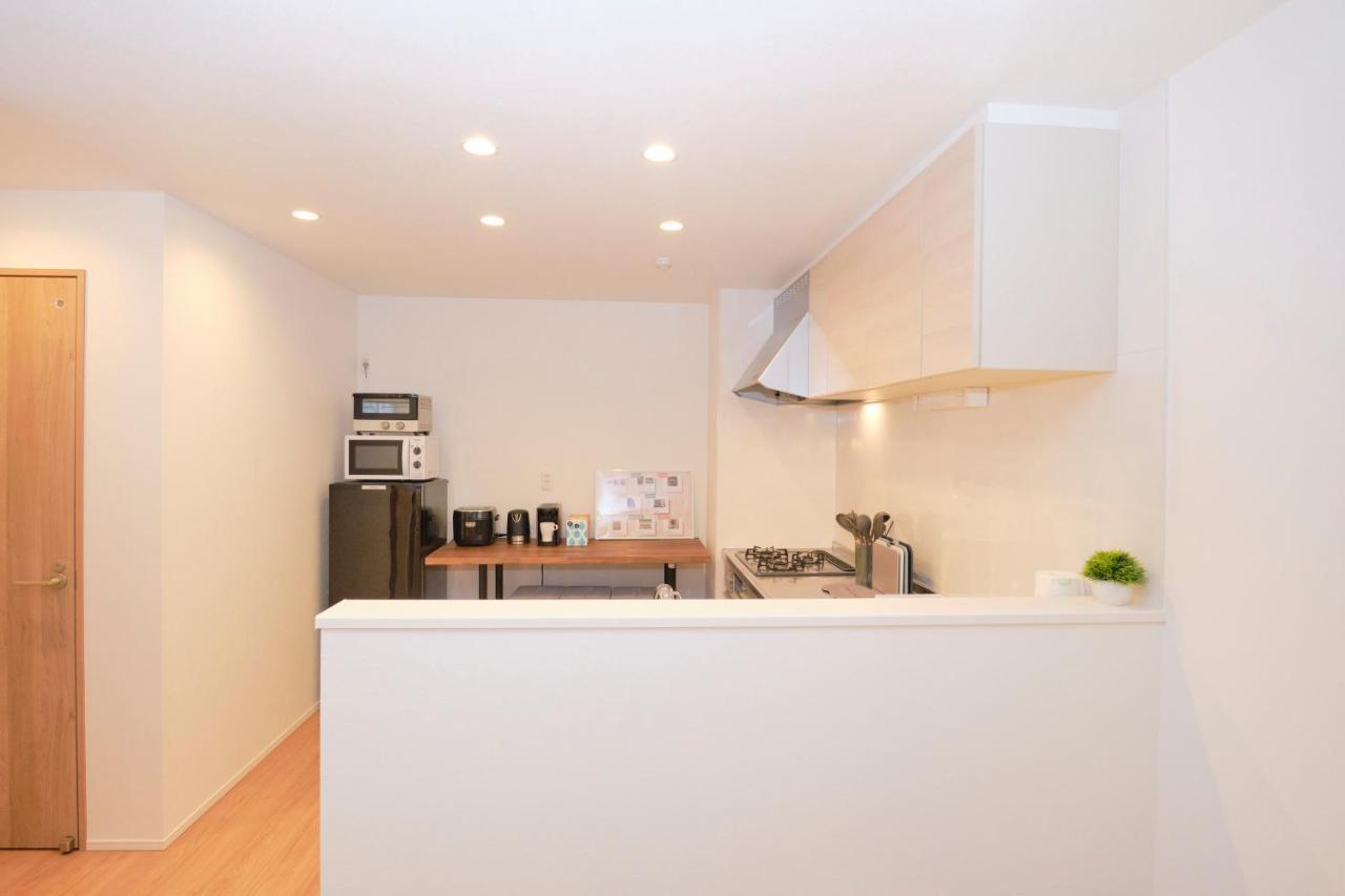 Shinjuku 1 Sta.・98㎡・4Br Entire Home Upscale Area Tokyo Bagian luar foto