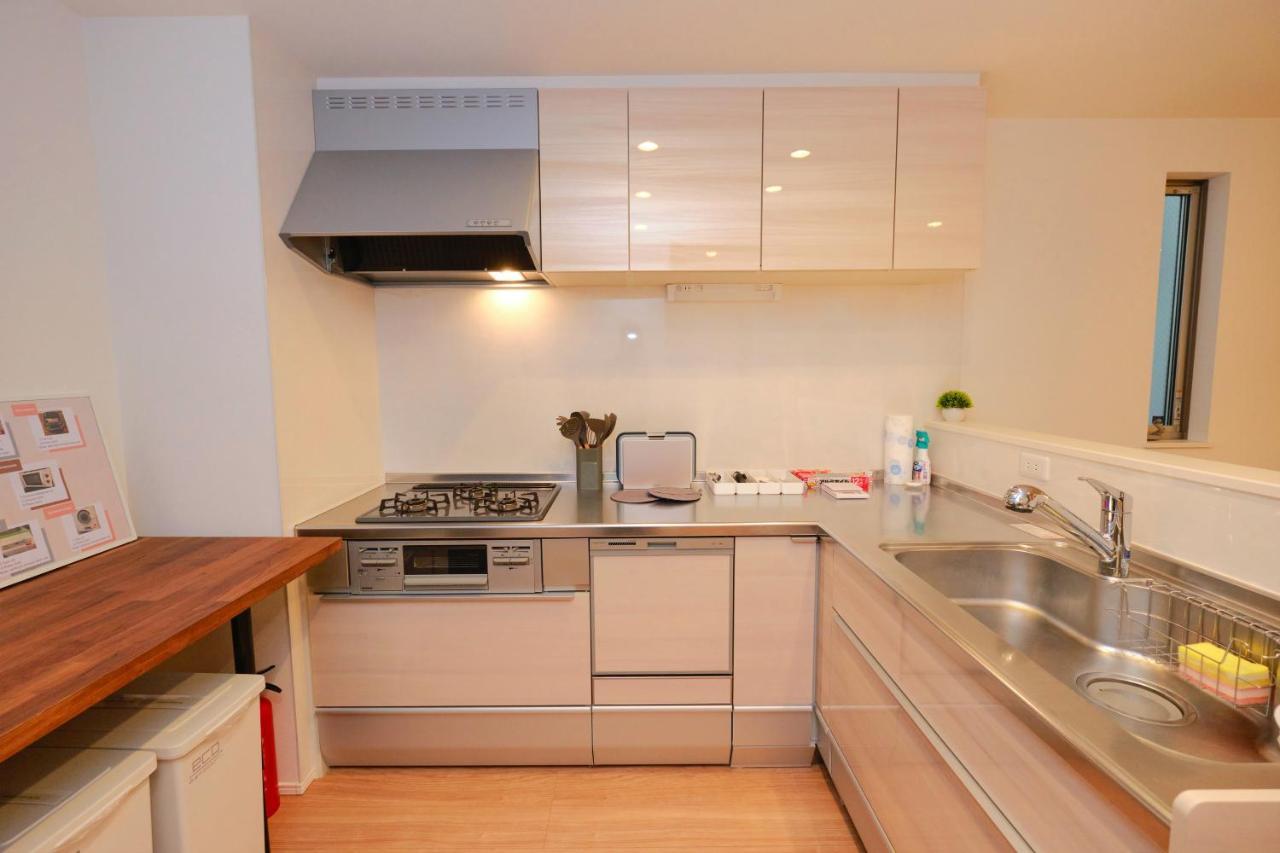 Shinjuku 1 Sta.・98㎡・4Br Entire Home Upscale Area Tokyo Bagian luar foto
