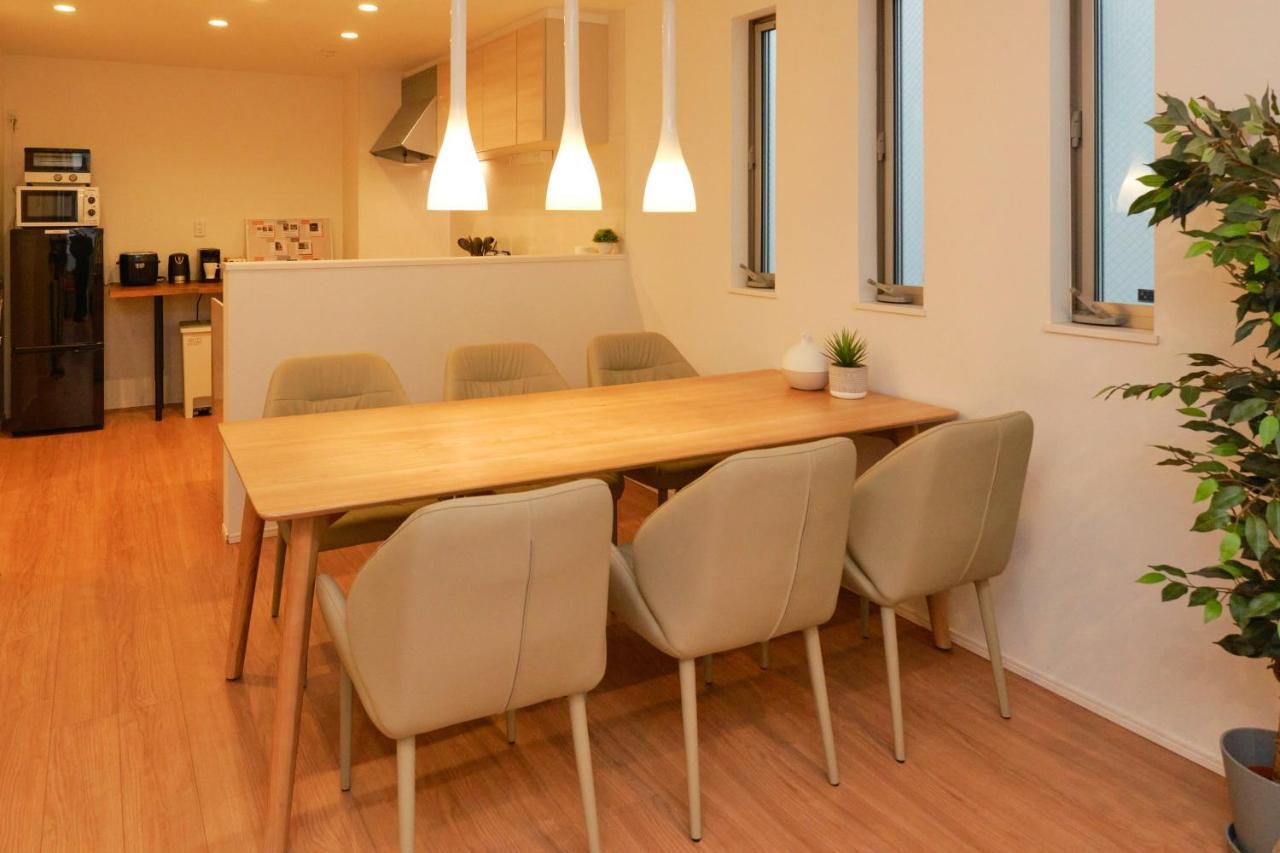 Shinjuku 1 Sta.・98㎡・4Br Entire Home Upscale Area Tokyo Bagian luar foto