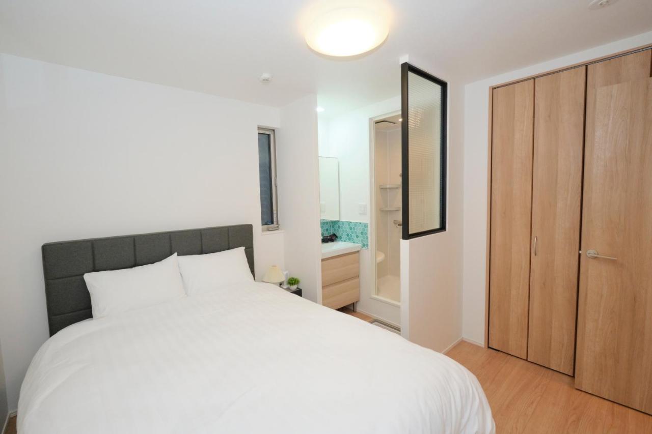 Shinjuku 1 Sta.・98㎡・4Br Entire Home Upscale Area Tokyo Bagian luar foto