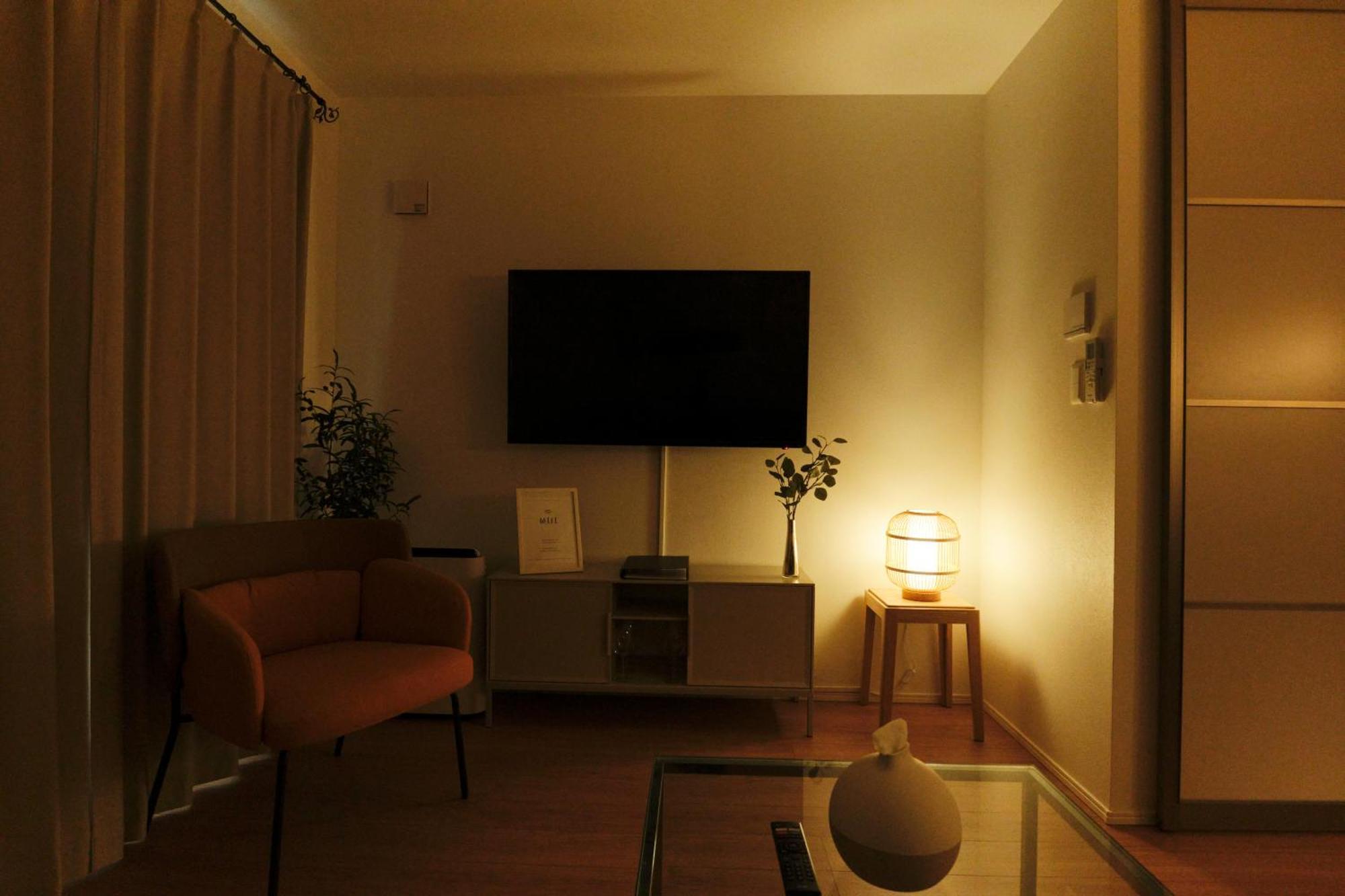 Shinjuku 1 Sta.・98㎡・4Br Entire Home Upscale Area Tokyo Bagian luar foto