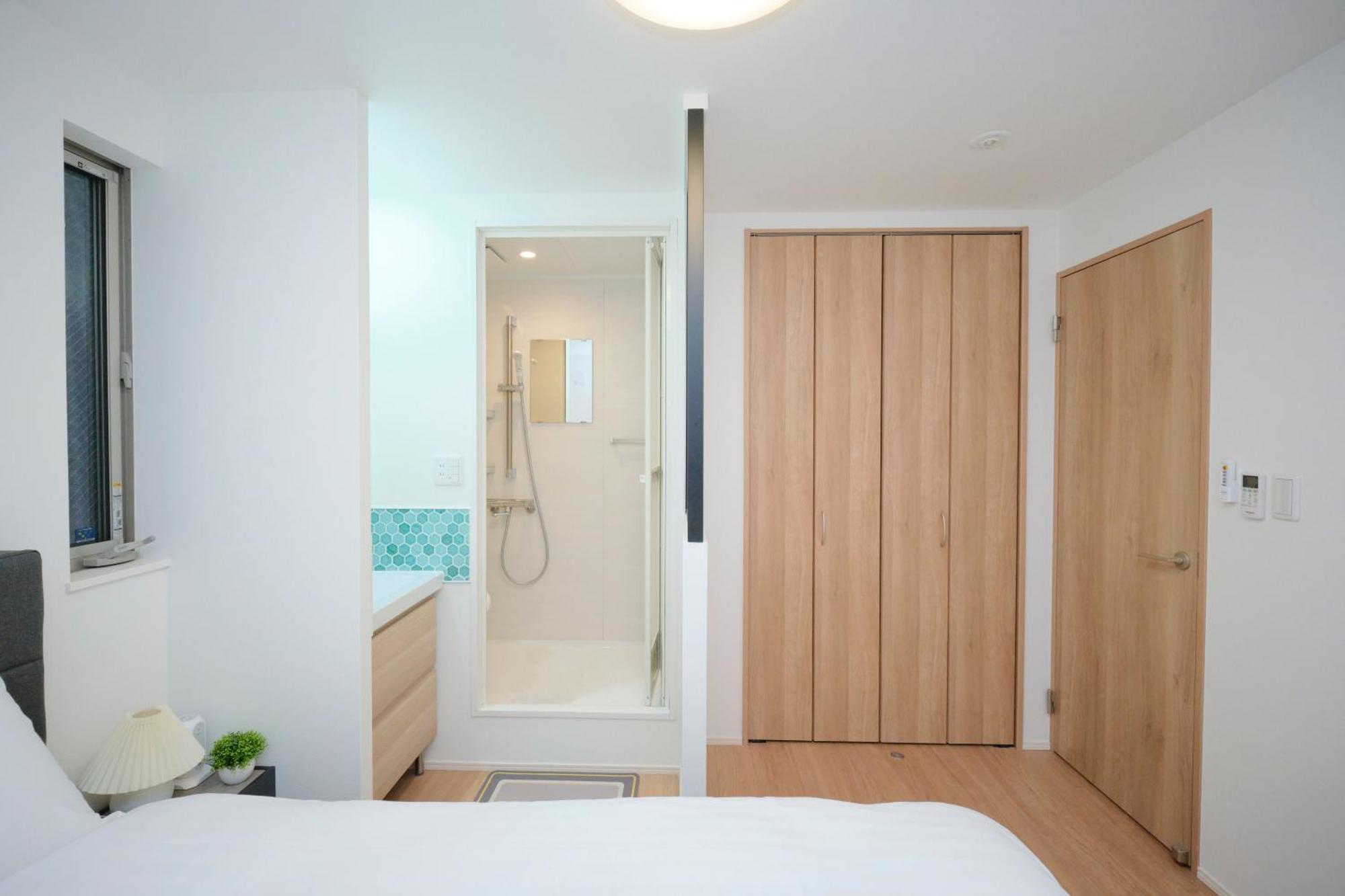Shinjuku 1 Sta.・98㎡・4Br Entire Home Upscale Area Tokyo Bagian luar foto