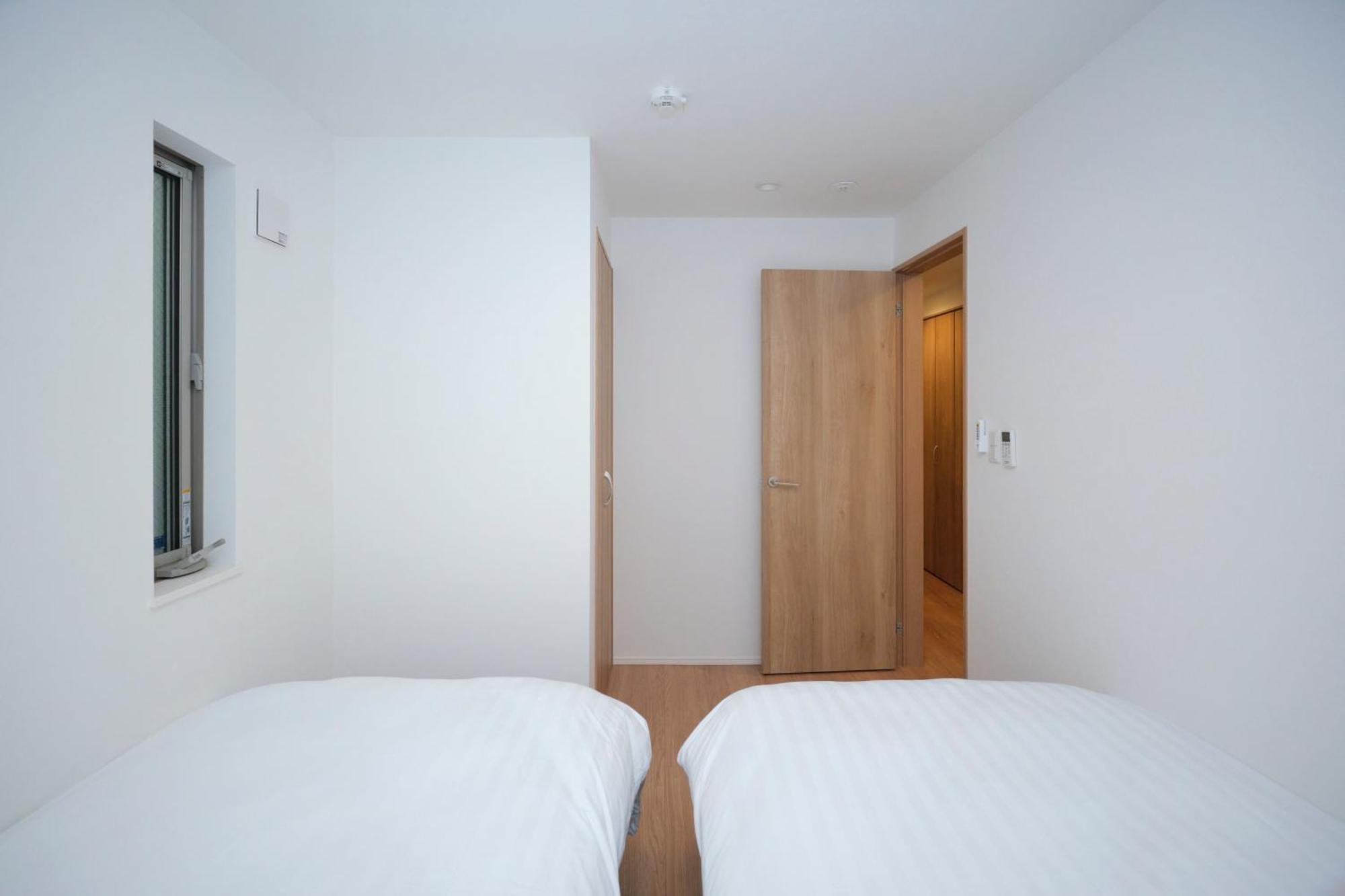Shinjuku 1 Sta.・98㎡・4Br Entire Home Upscale Area Tokyo Bagian luar foto
