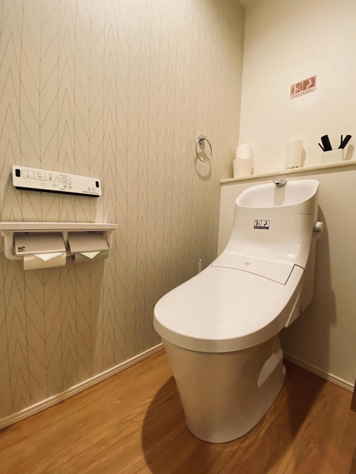 Shinjuku 1 Sta.・98㎡・4Br Entire Home Upscale Area Tokyo Bagian luar foto