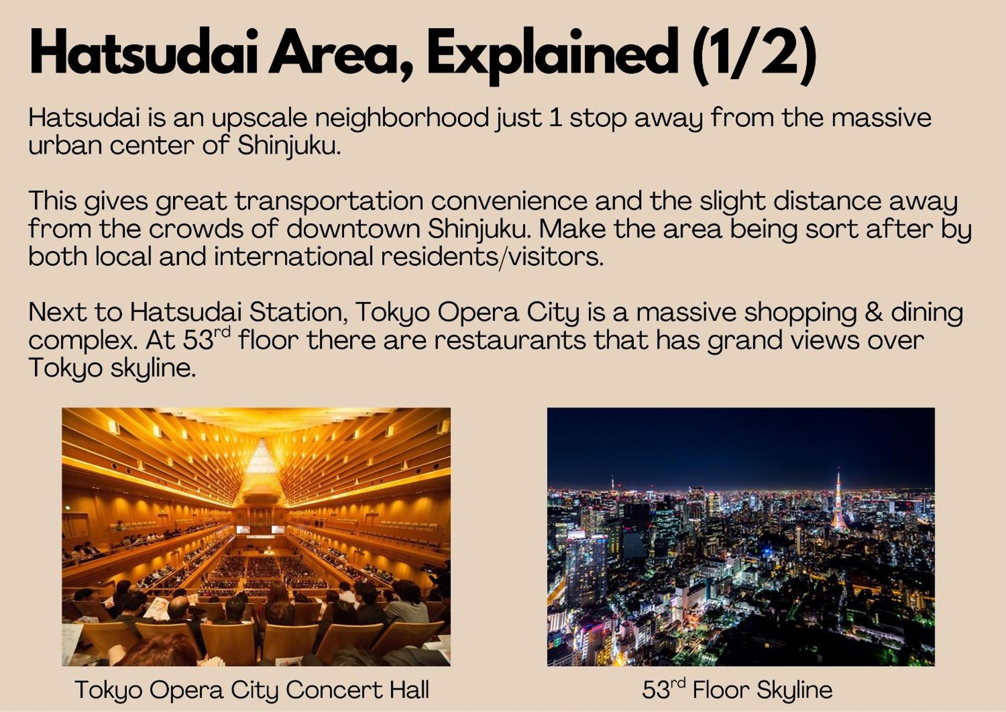 Shinjuku 1 Sta.・98㎡・4Br Entire Home Upscale Area Tokyo Bagian luar foto